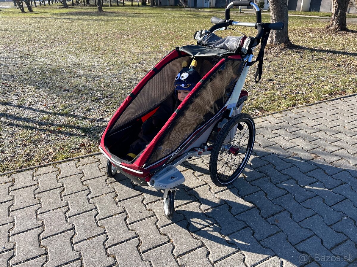 Thule chariot CX1