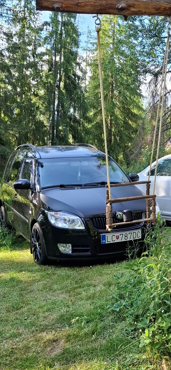 Škoda Roomster 1.6 16v