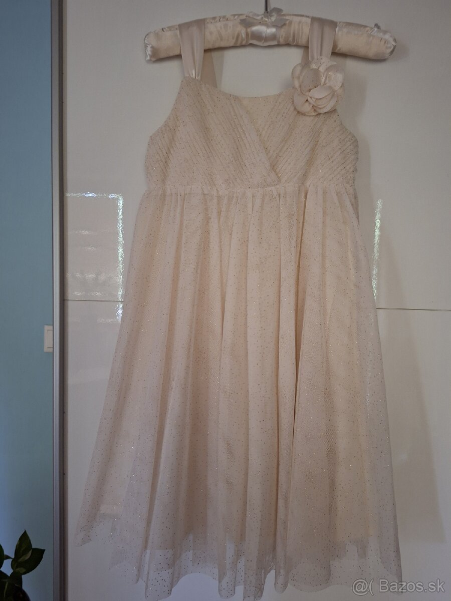 Dievčenské šaty zn. H&M