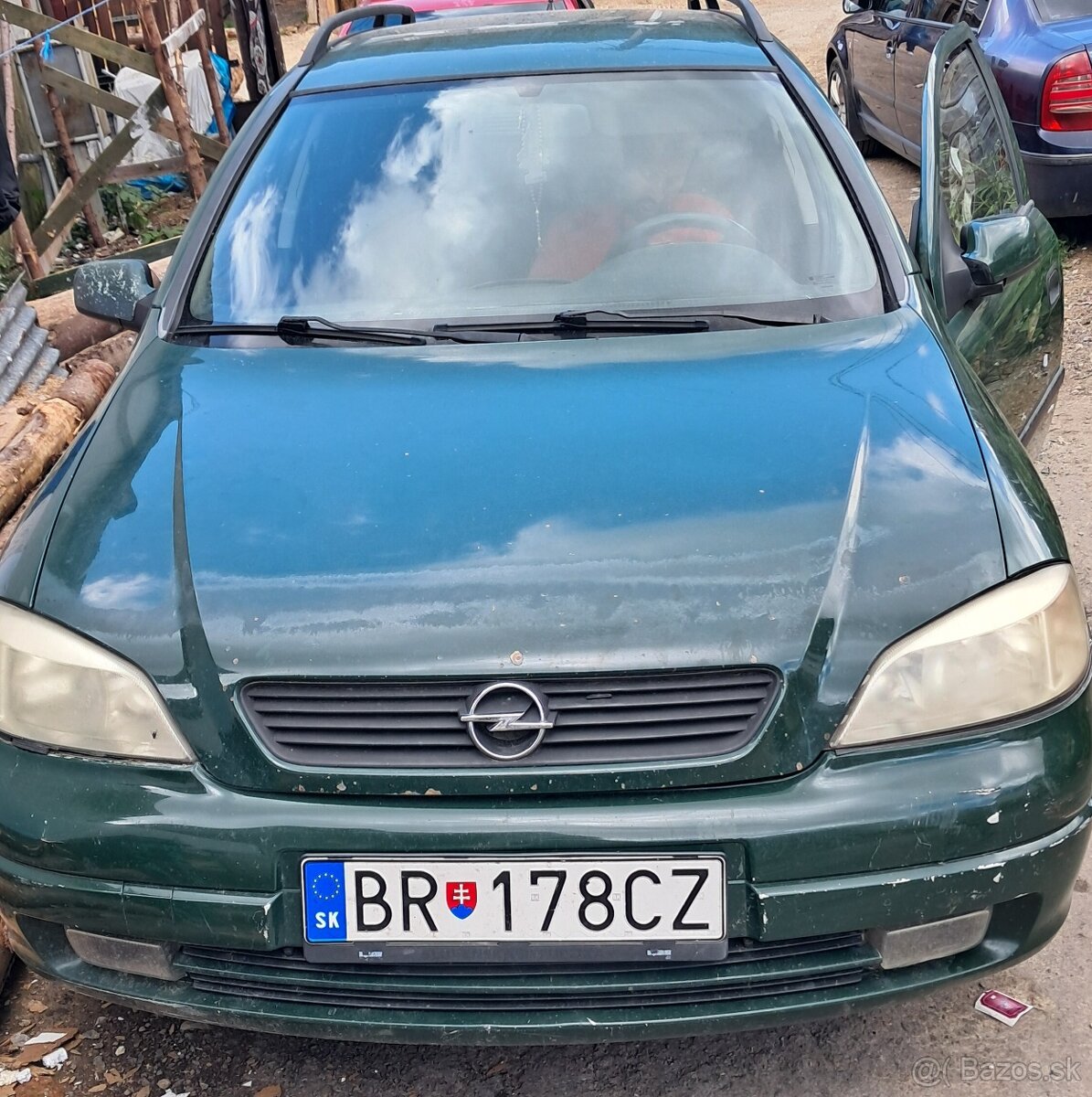 Astra 1.4 66kw
