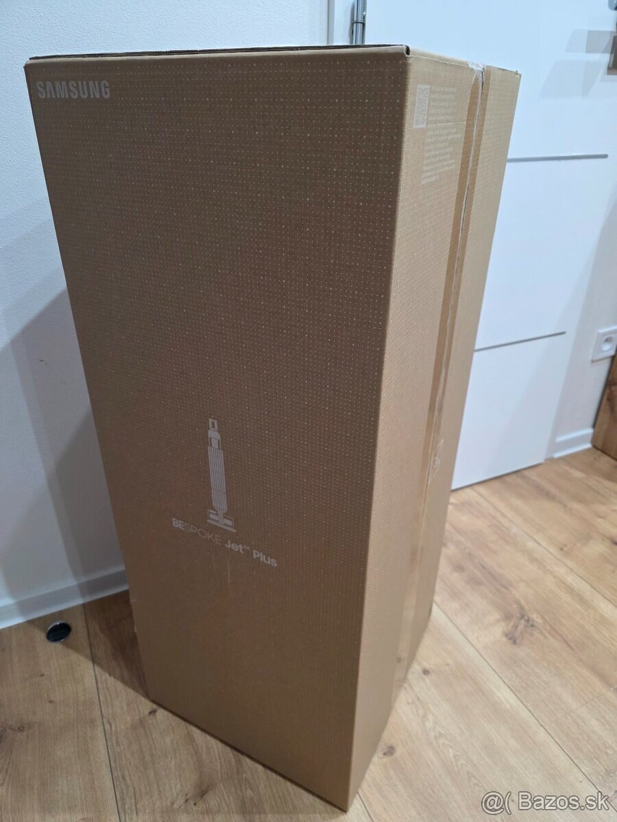 Samsung Bespoke Jet Plus pet vysávač