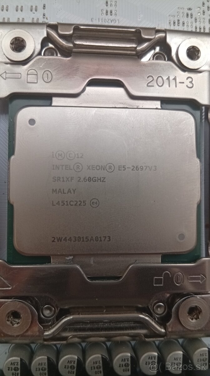Xeon E5 2667 v3