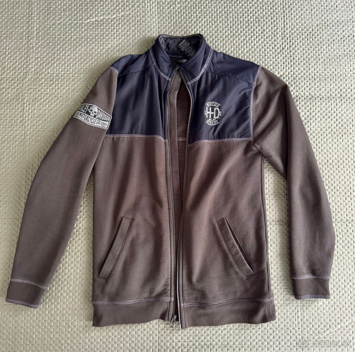 mikina Harley Davidson