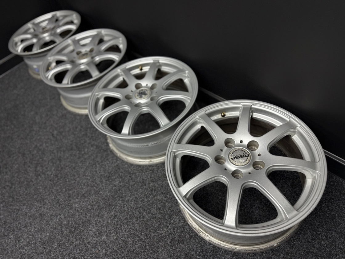 Alu MEGA 5x112 16”