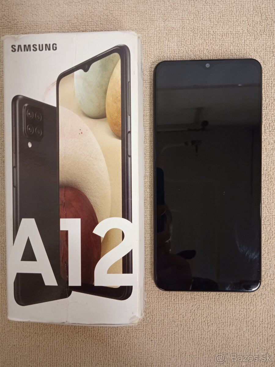 Samsung Galaxy A12