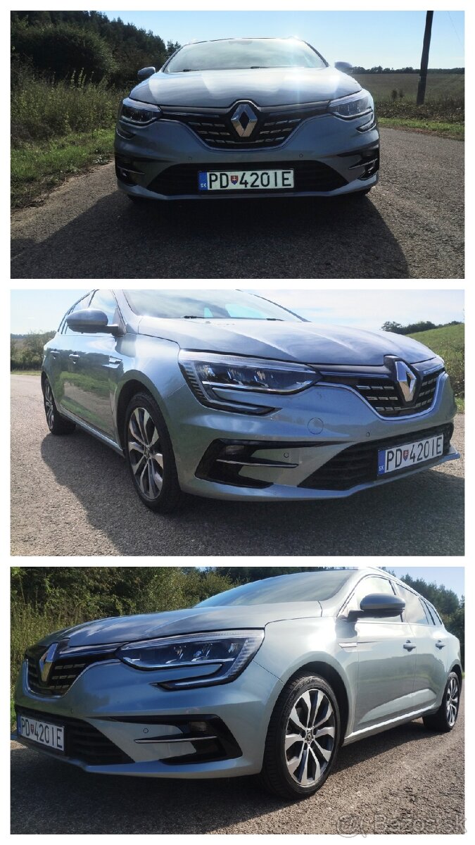 Renault Megane IV