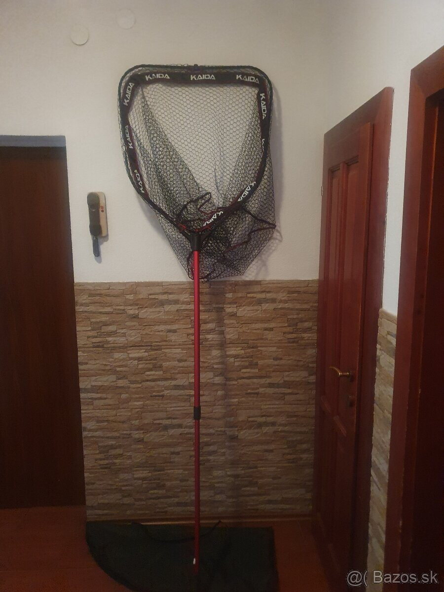 Predam novy,velky podberak KAIDA,2,5 metra