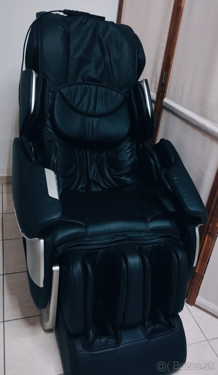 Masážne kreslo inSPORTline Rubinetto