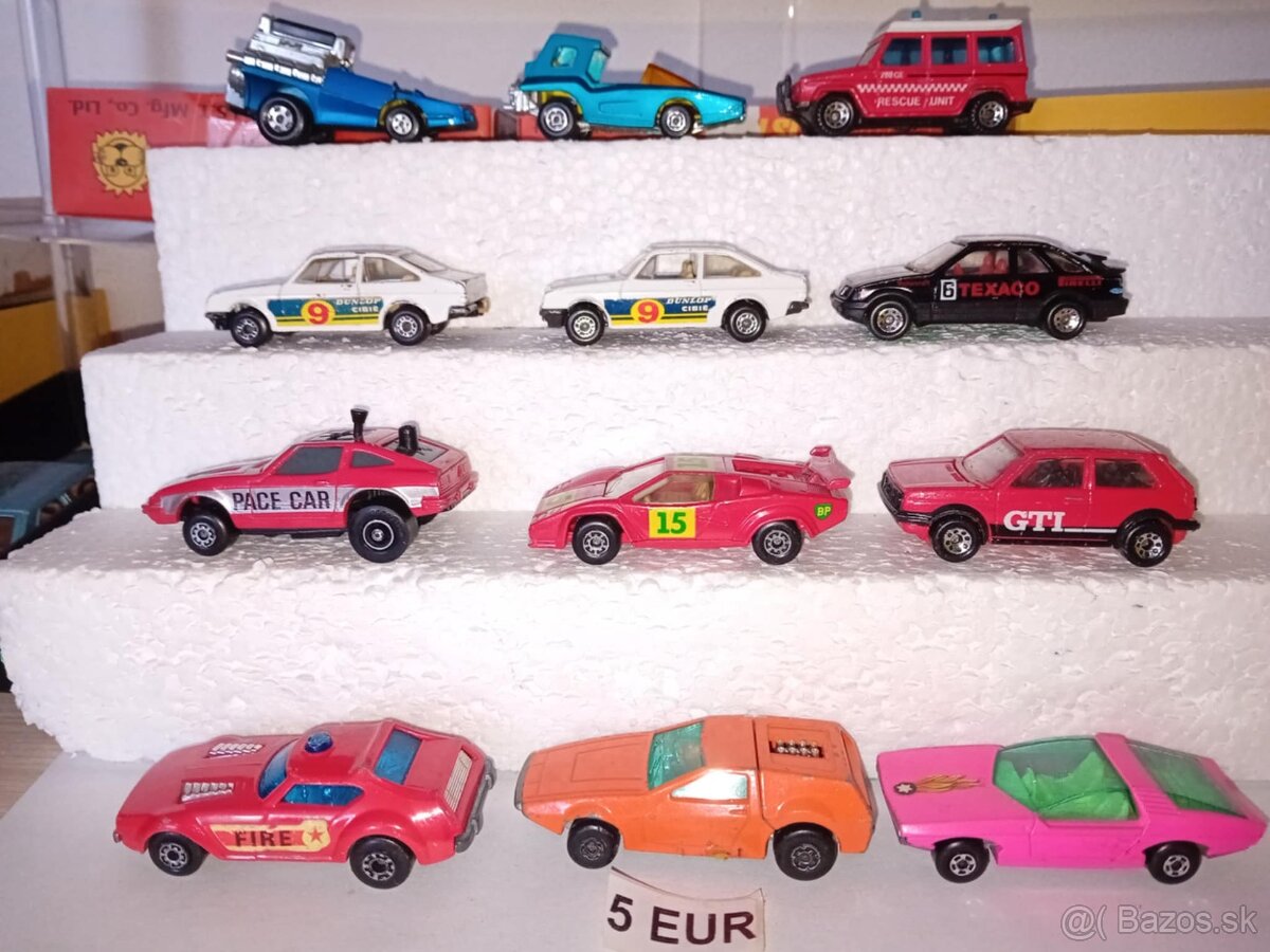Matchbox superfast