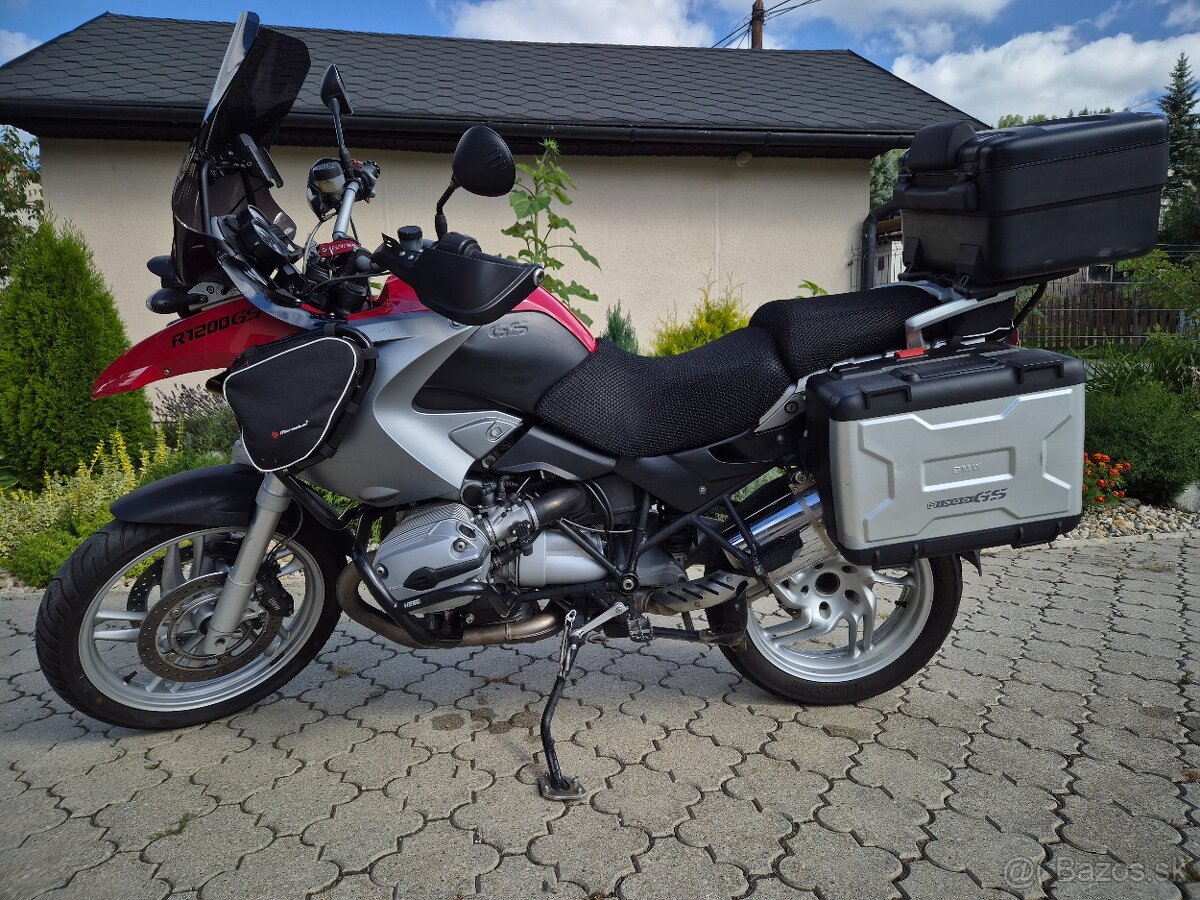 Bmw r1200gs