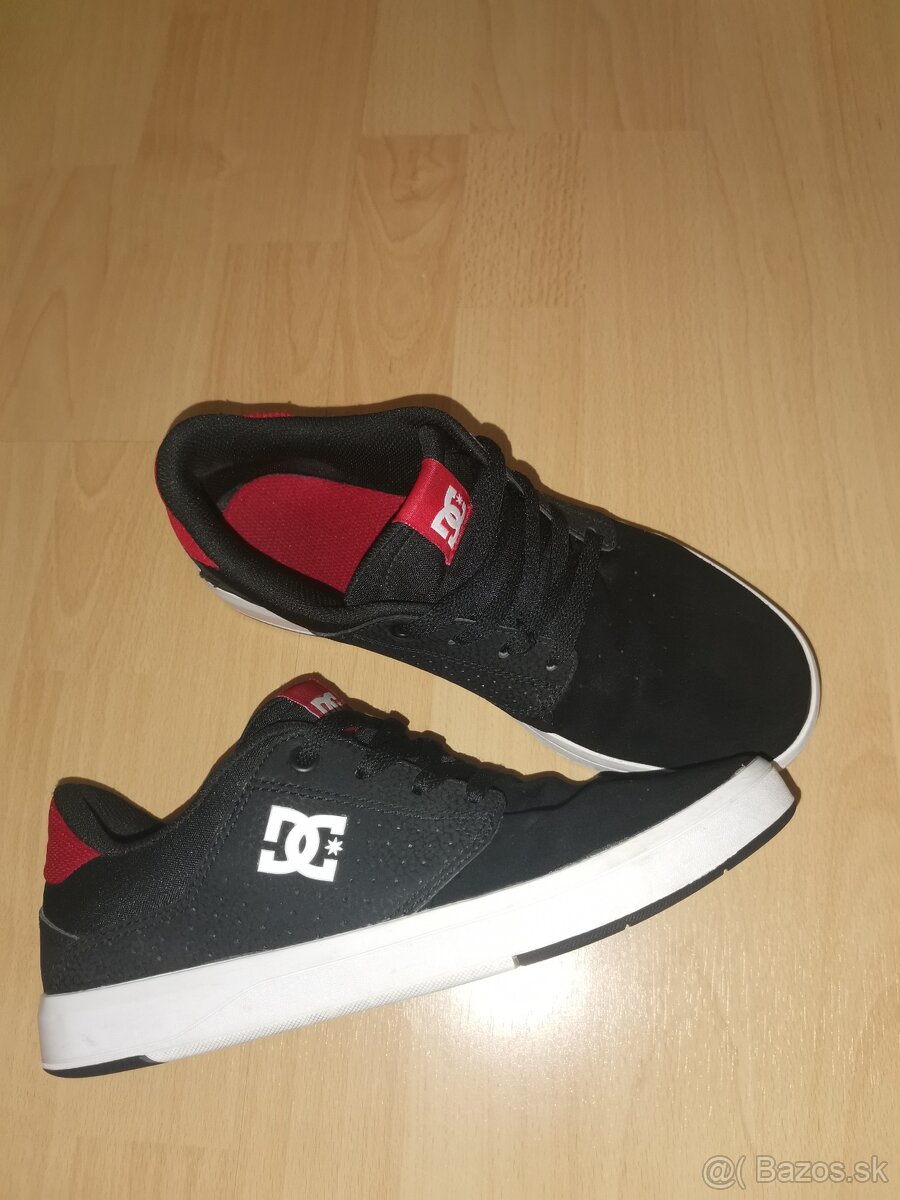 Sneakers DC Plaza