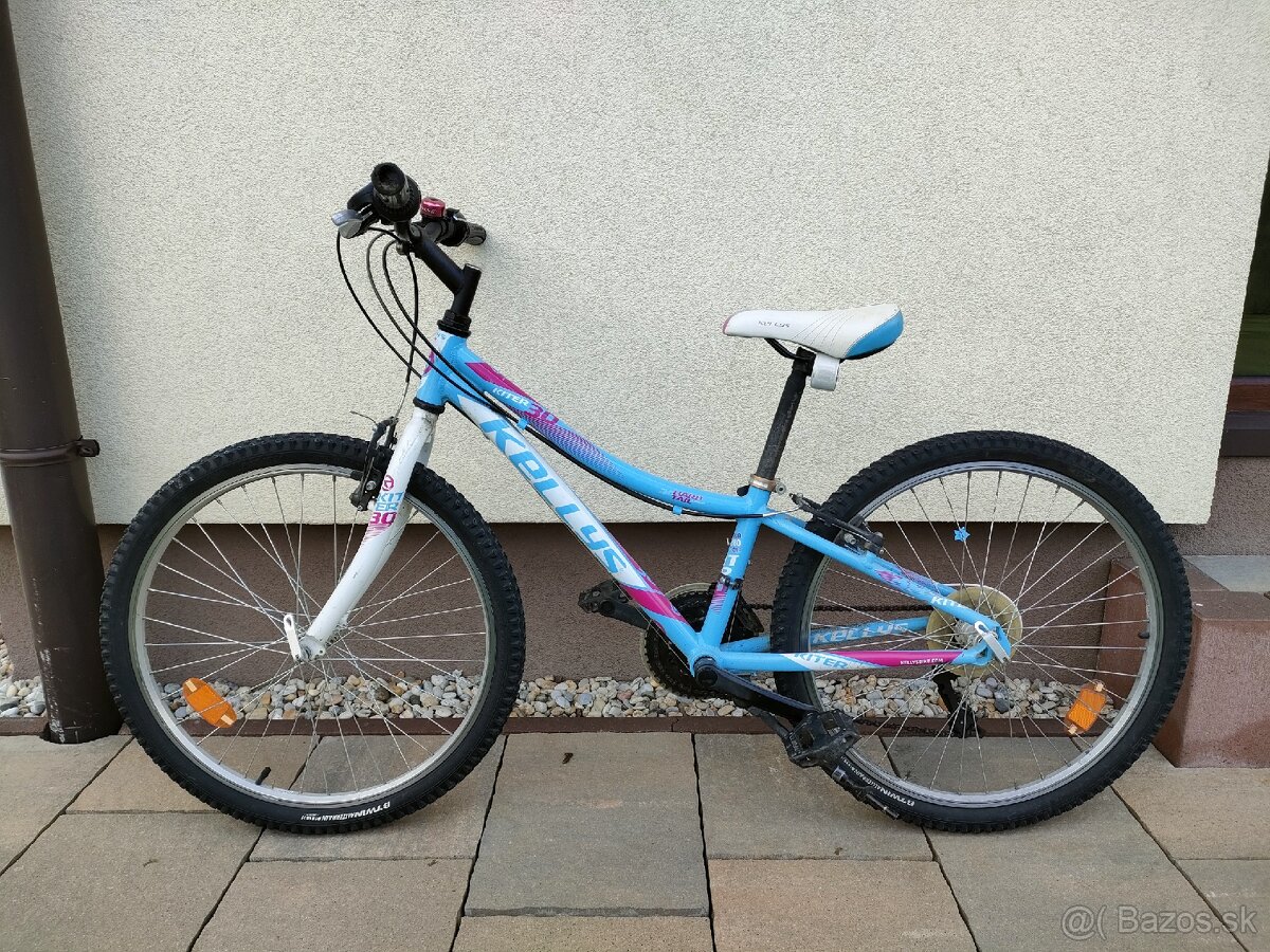 Detský bicykel Kellys