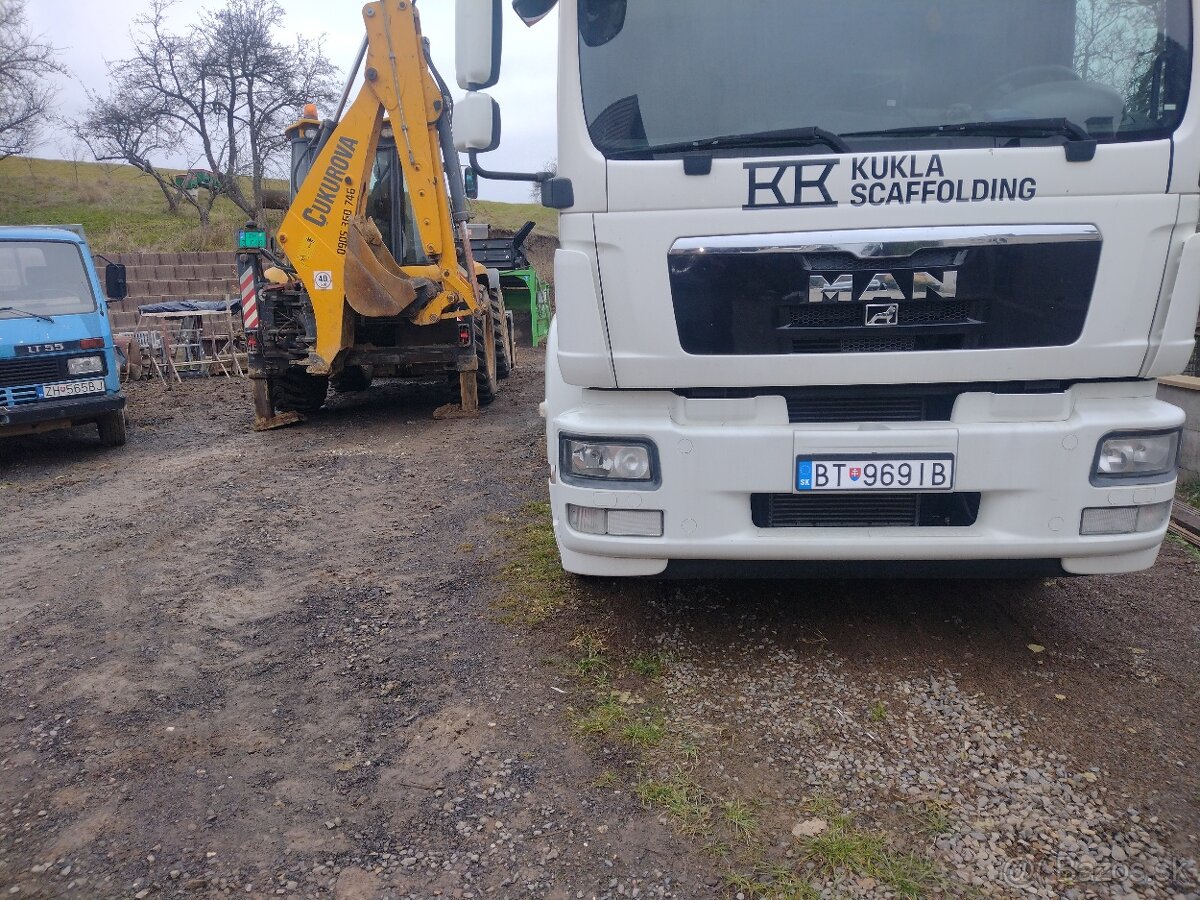 Zemné práce doprava búracie práce