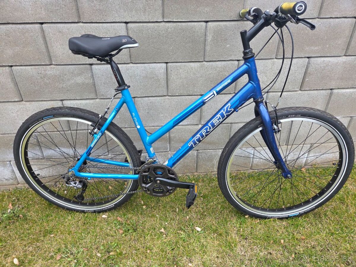 Trek seriesB- novo vyskladaný