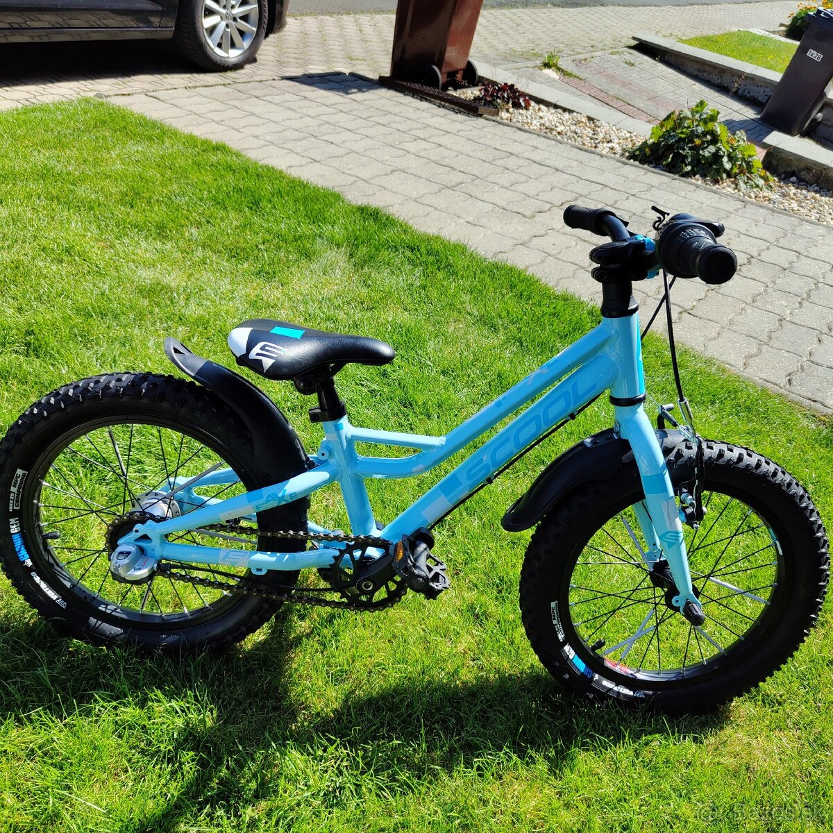 Detský bicykel 16