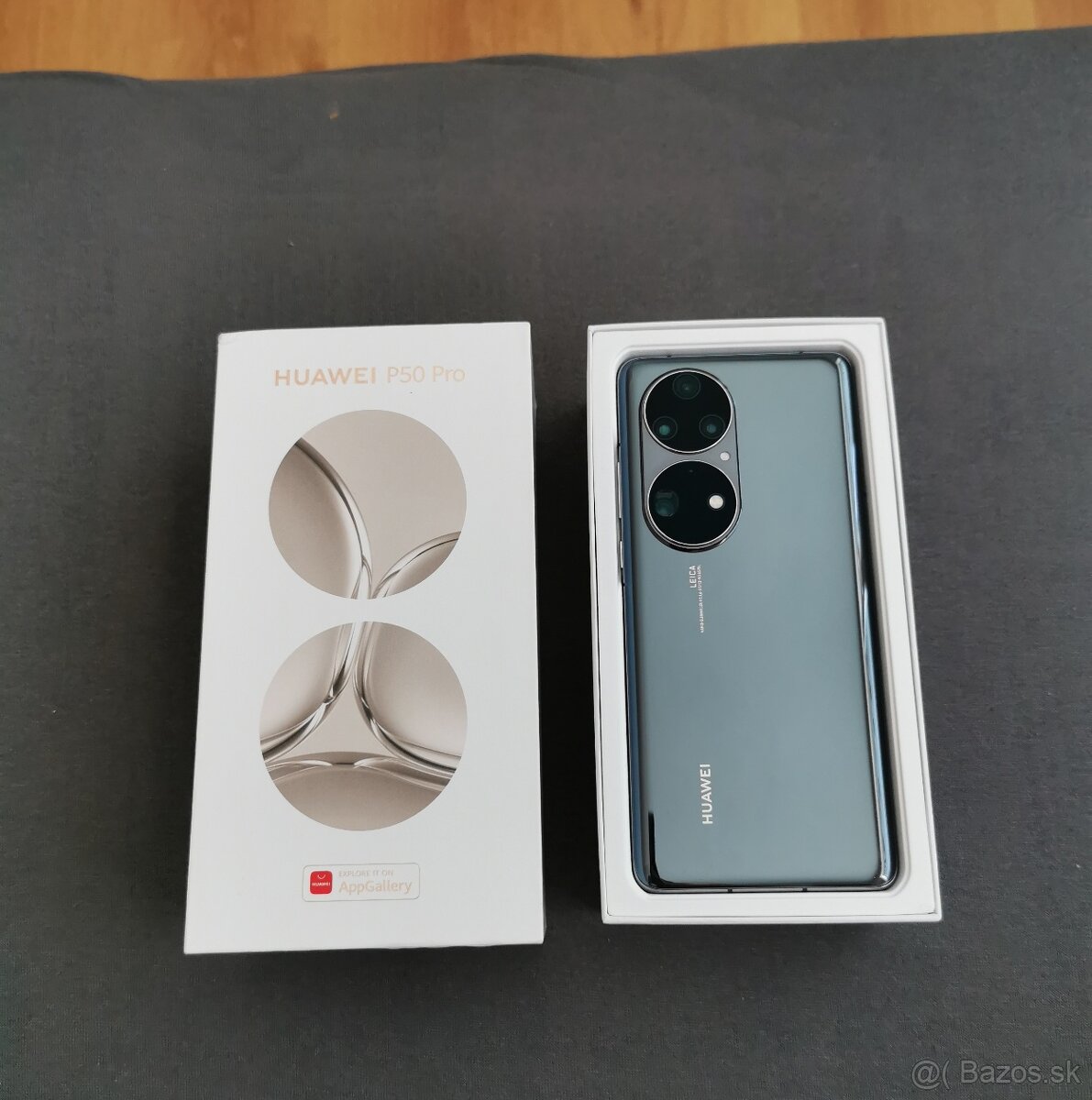Huawei p50 pro 256gb