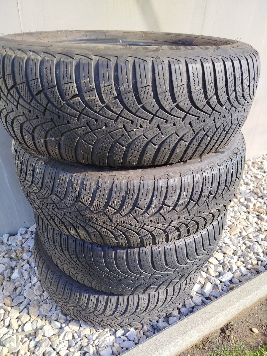 Zimne pneu 205/60 R16 4ks