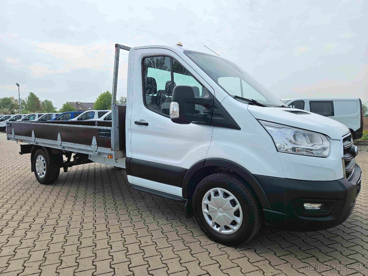Ford transit DOKA  2.0TdCi 170hp