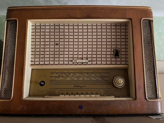 starozitne radio