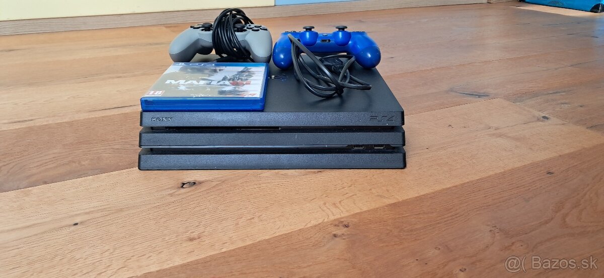 Ps4 pro