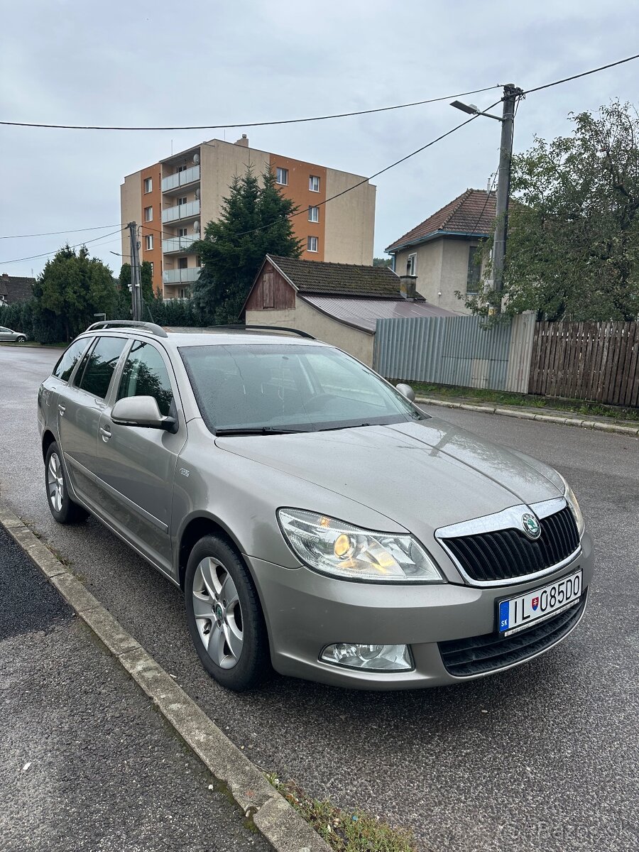 Predám Škoda Octavia 2013 2.0 TDI 81kw common rail