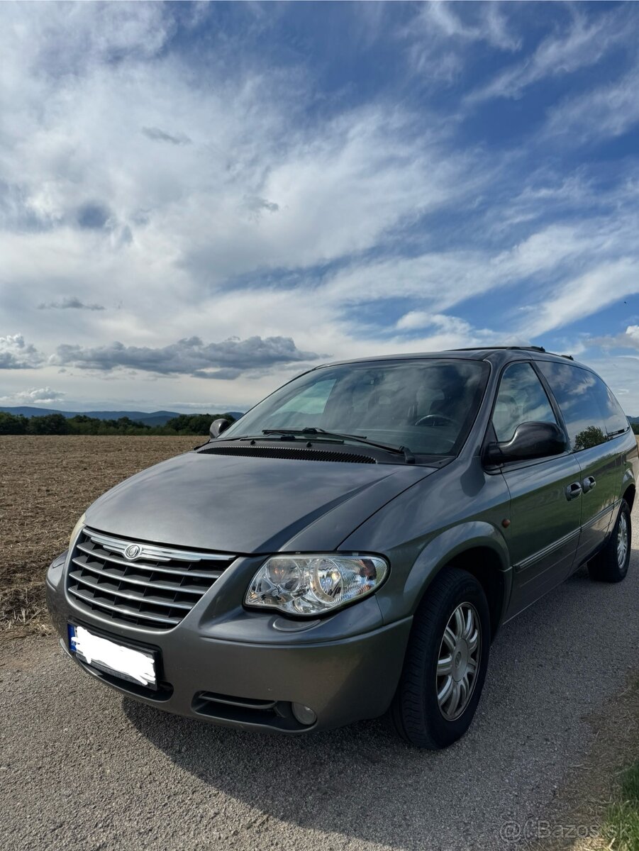 Chrysler Grand Voyager