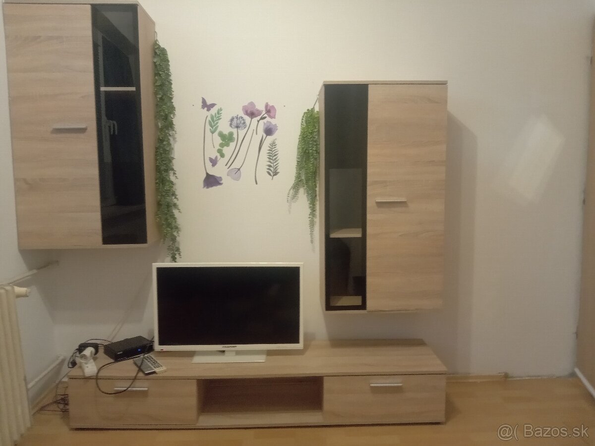 Prenajom zariadená izba Košice - blízko TU