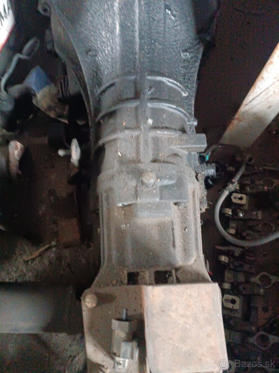 Hyundai H1 2,5td prevodovka