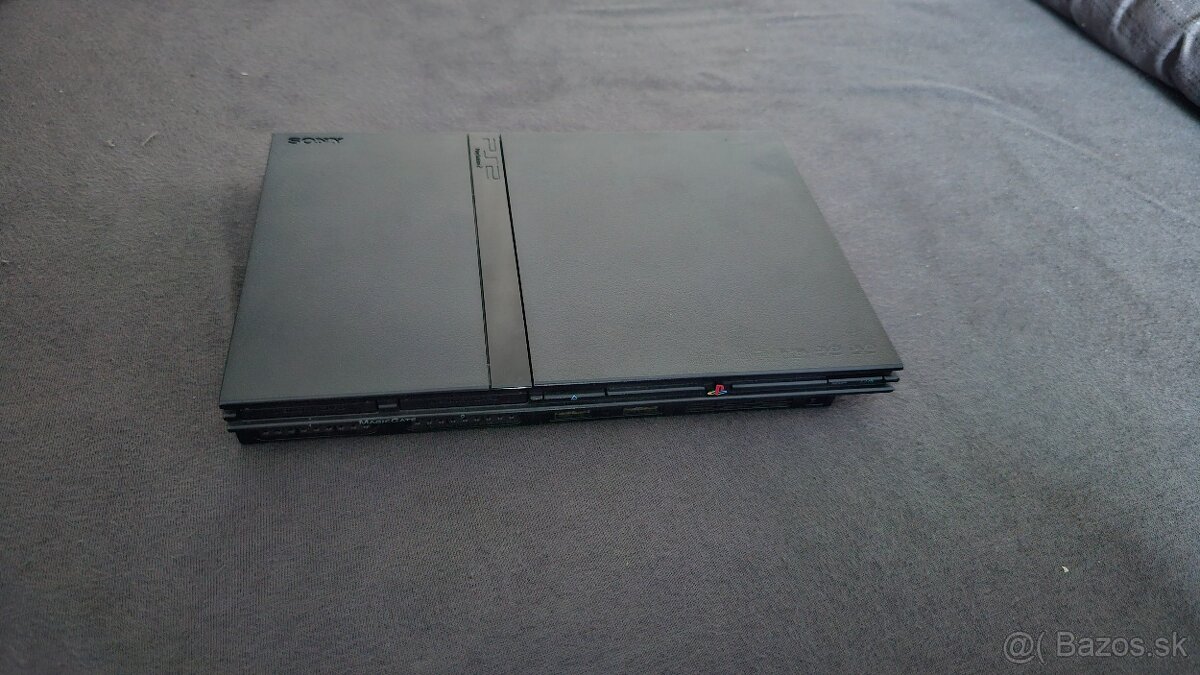 PS2 slim