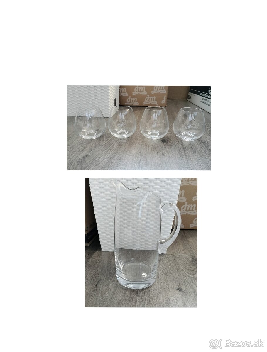 Servírovací set