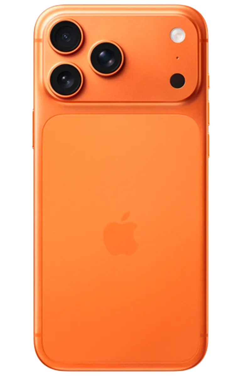 iPhone 17 Pro 256 GB cosmic orange kozmický oranžový