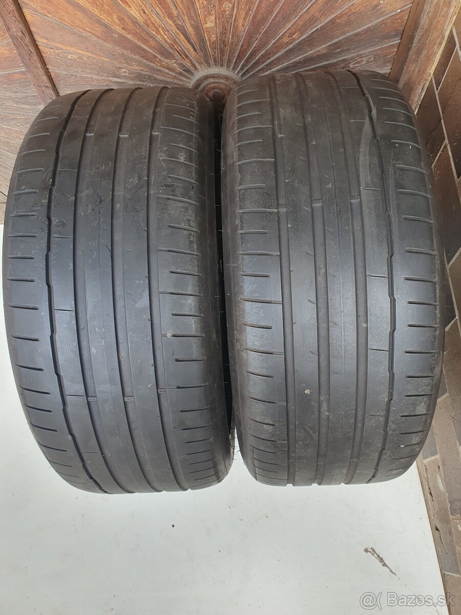 Predam pneu Hankook 255/45 R19 na Tesla Y -
