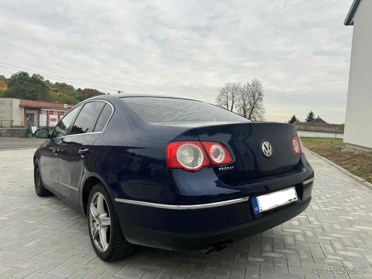 Volkswagen Passat b6 2.0 Tdi 2008