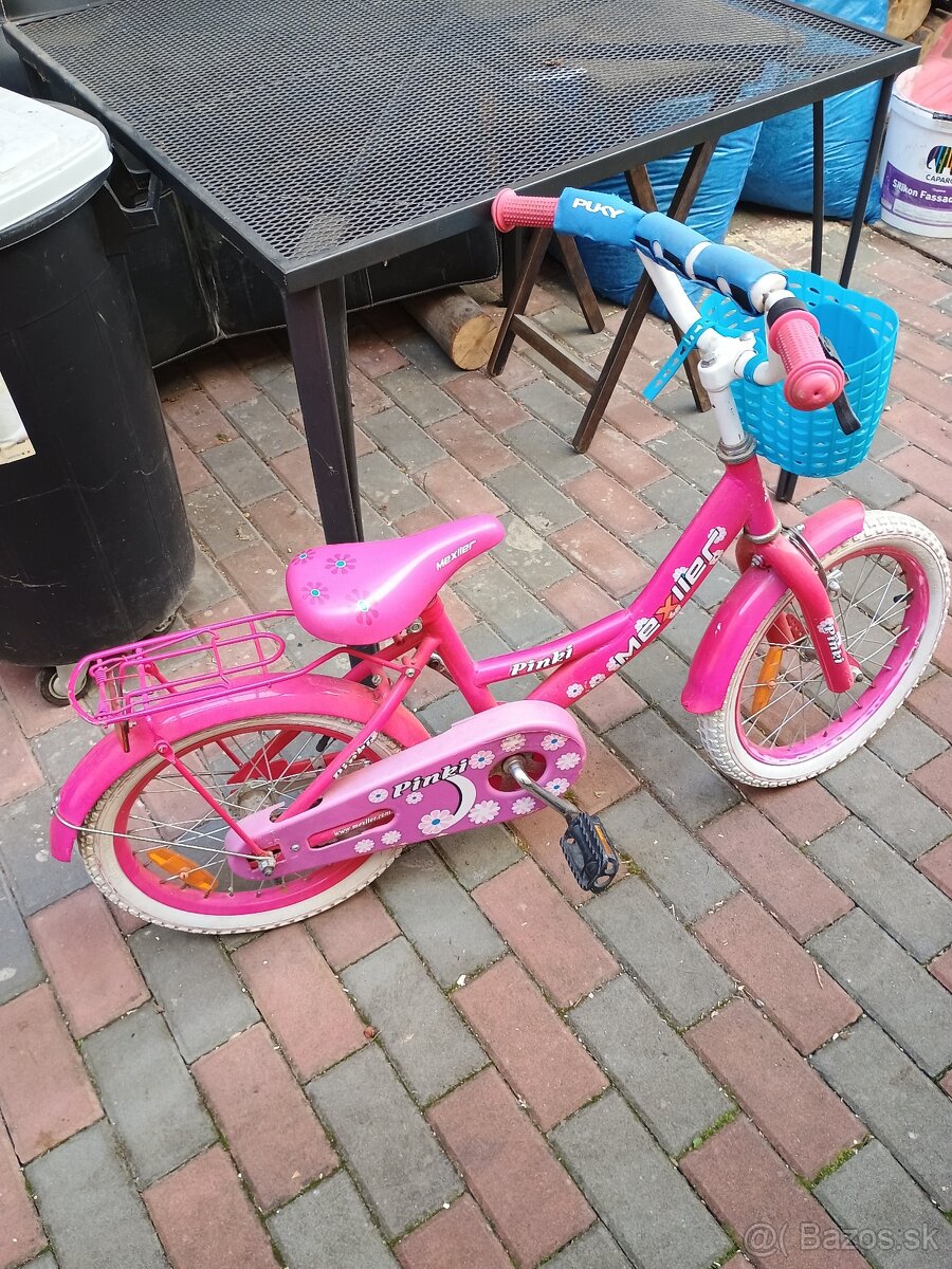 Bicykel detsky