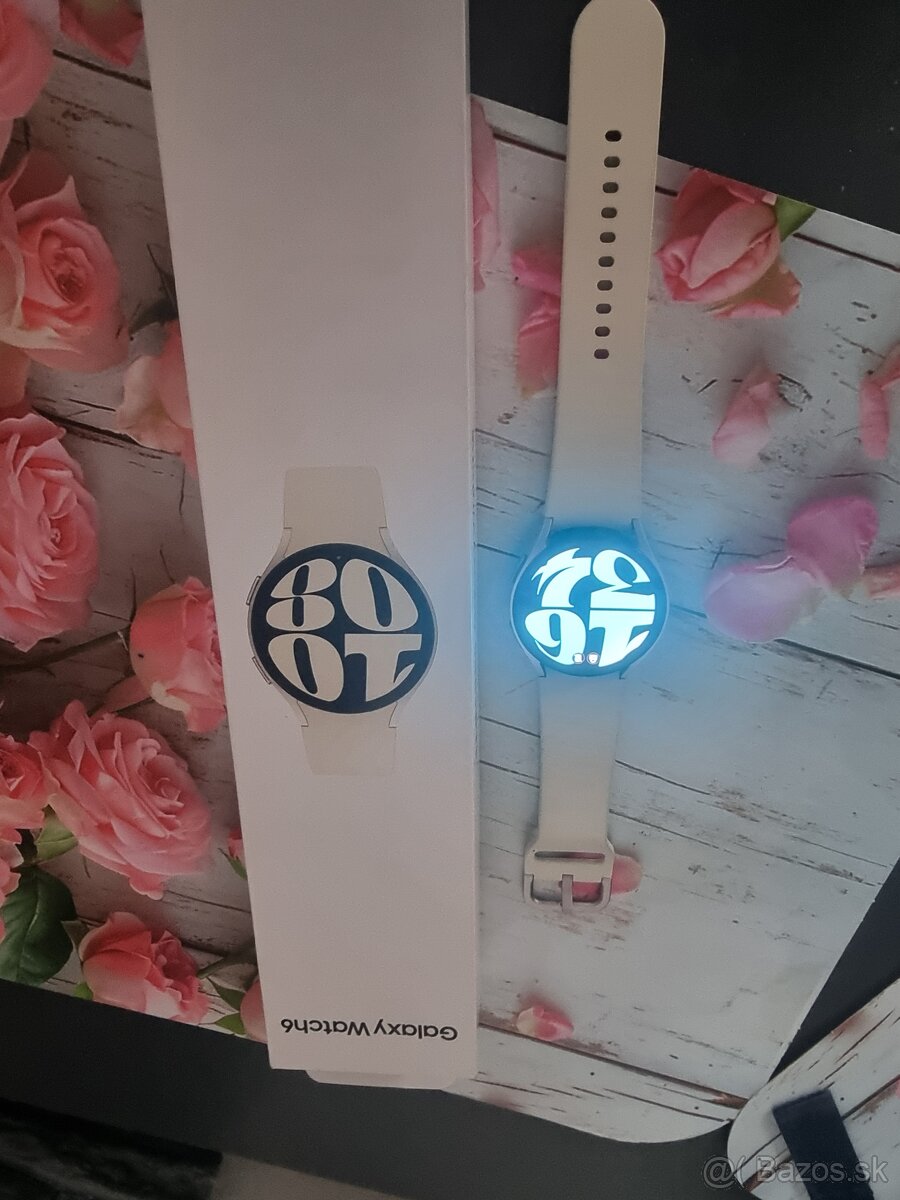 Predám smart hodinky Galaxy Watch 6