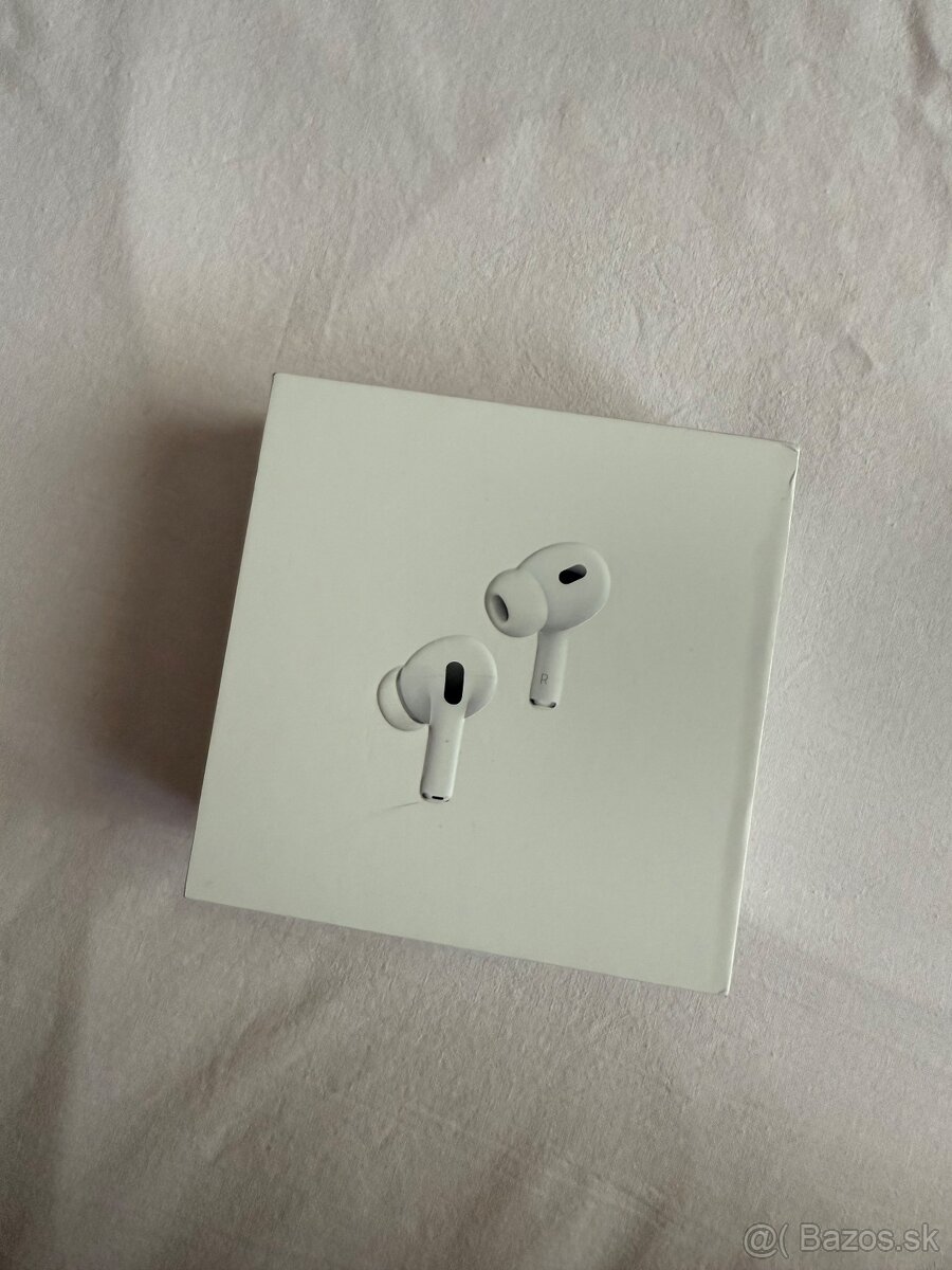 Airpods Pro 2 generacia nove zabalene