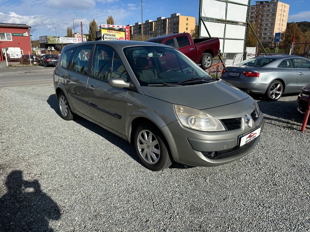 Renault Grand Scénic 1.9 Tdi 7-miestne