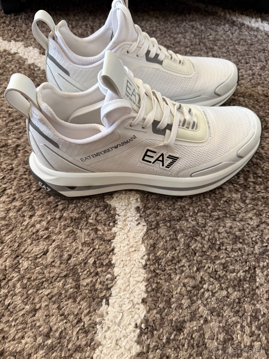 EA7 Emporio Armani Sneakersy - Altura