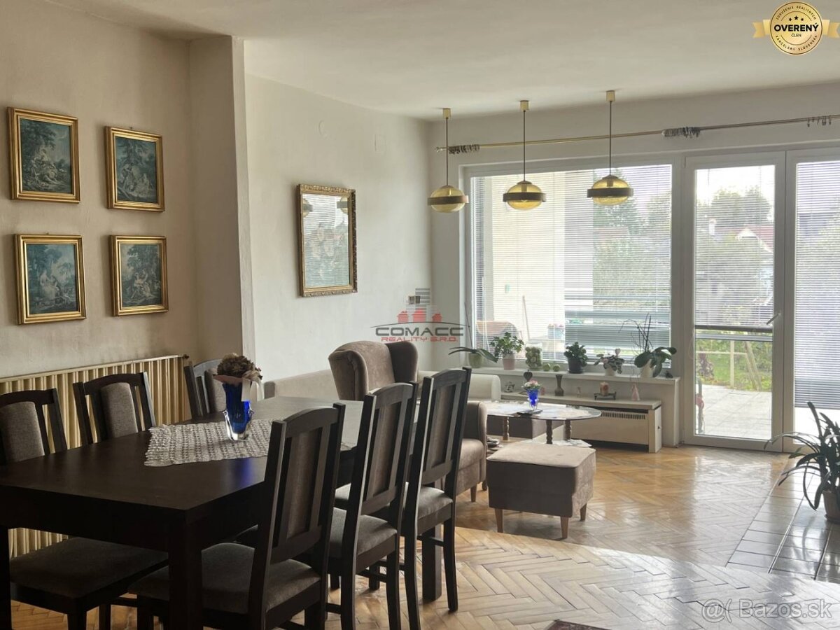 Exk.veľký 8 iz Rodinný dom vo Veľkom Orvišti pri Piešťanoch