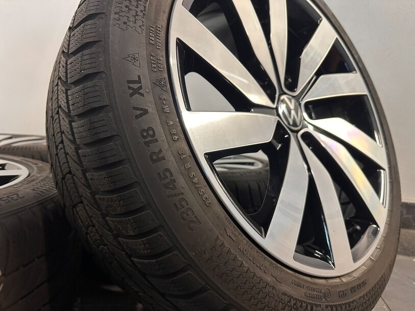 ❄️ kolesa VW Passat 3G B8 r18 3G0601025P Marseille