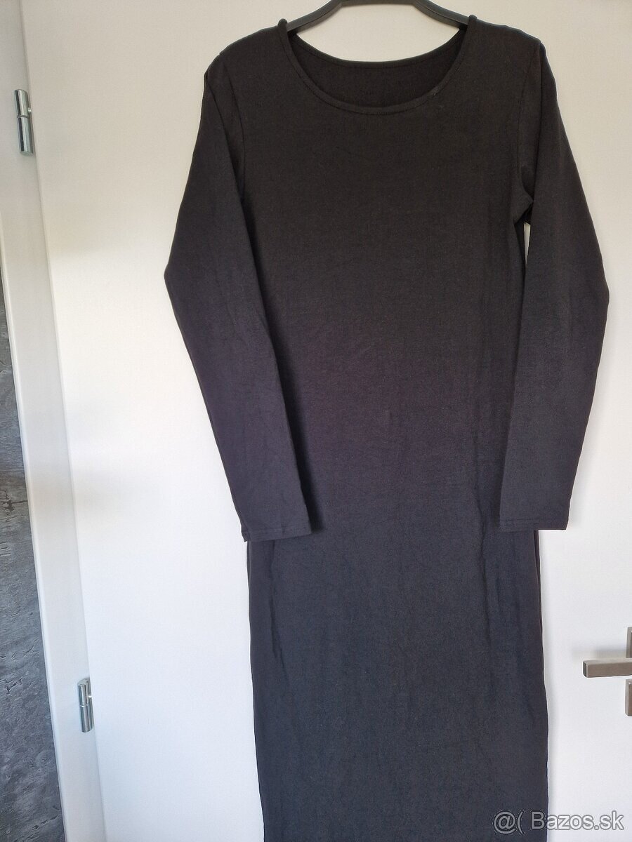 ÚPLETOVÉ ŠATY XS/S - darujem