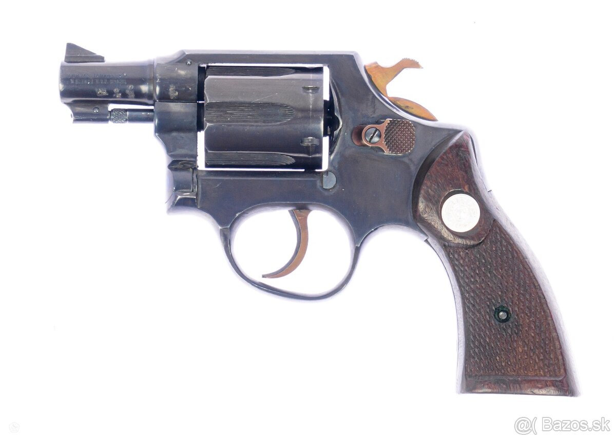 NAOZAJ LACNÉ revolvery Taurus 38 Special