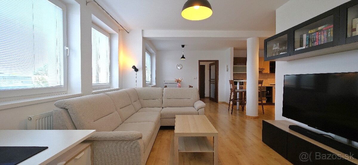 PNORF - Nadštandardný 2-izbový byt s loggiou a parkovaním