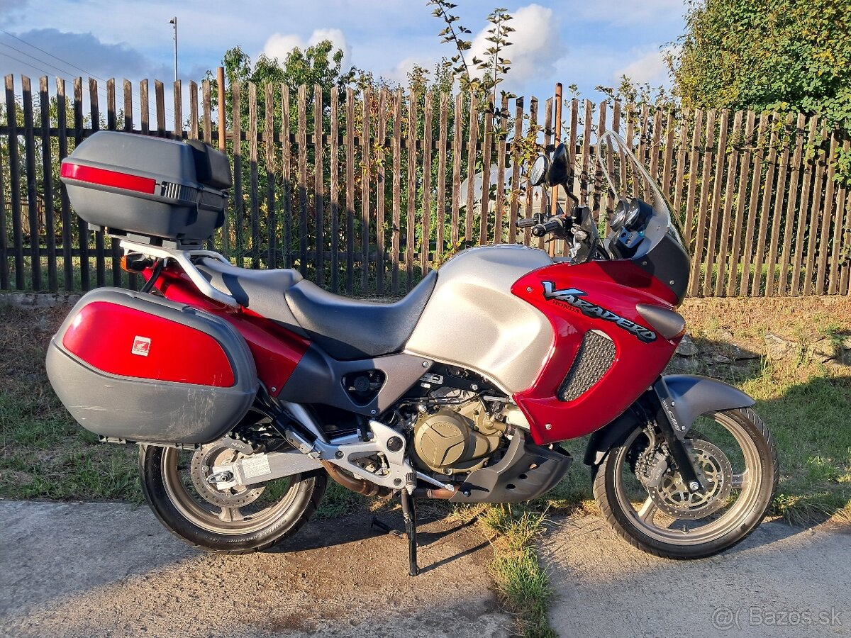 Honda XL 1000 V Varadero