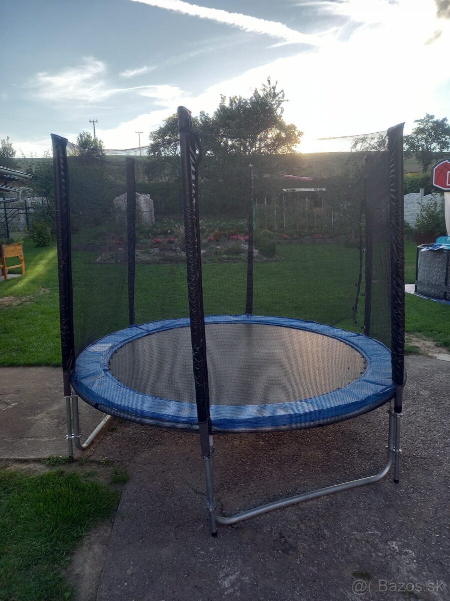 TRAMPOLÍNA JUMPEX SST 244 cm