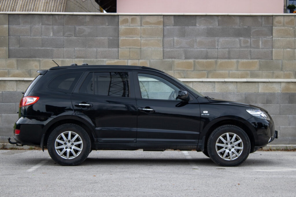 Predám hyundai santa fe