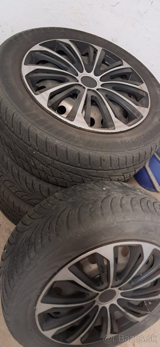 Zimná sada 5x108 r16 ford
