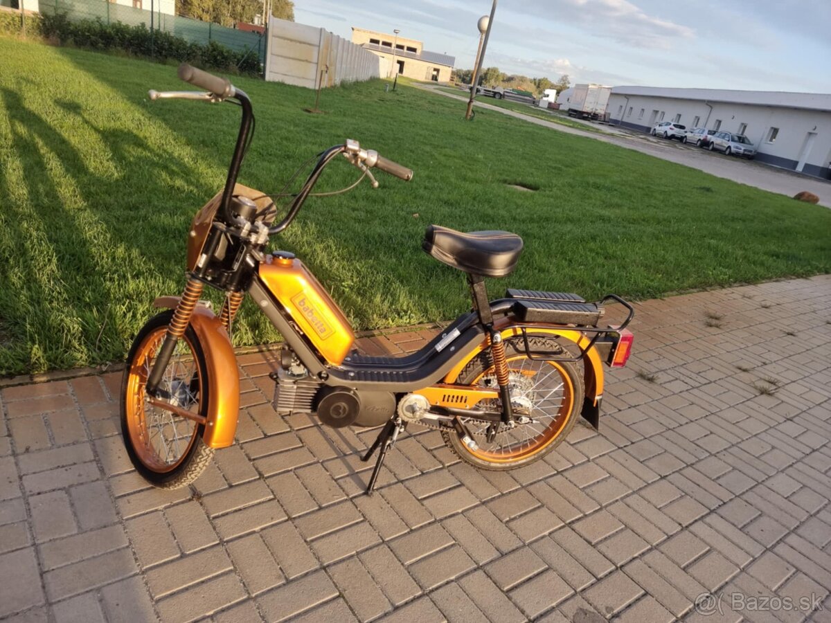 predám babettu 210/122