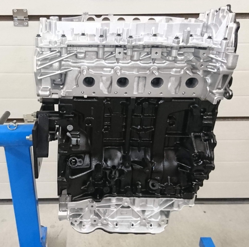 Motor Renault 2.0 2.3