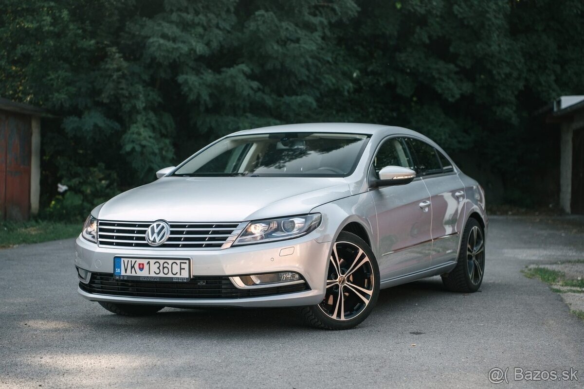 Volkswagen Passat CC 2.0 TDI